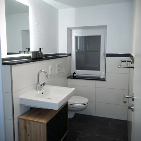 Appartement Eifel Quartier Im Herzen Von *