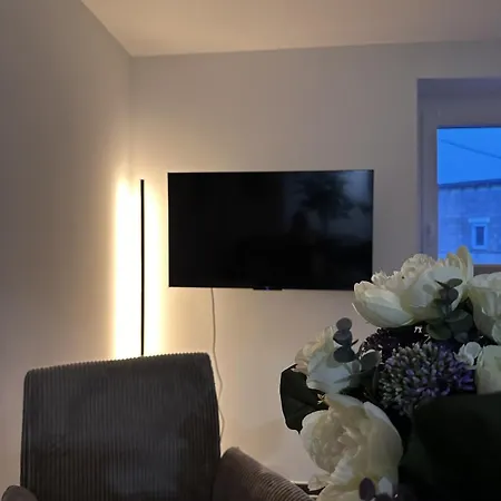 Eifel Quartier Im Herzen Von Appartement Mendig