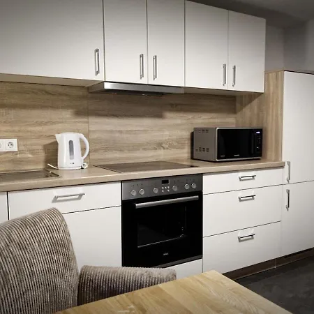 Eifel Quartier Im Herzen Von * Mendig