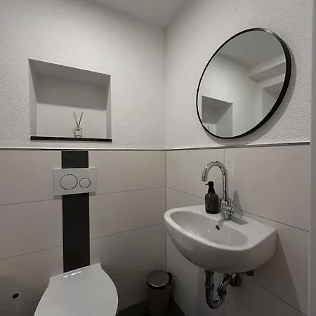 Eifel Quartier Im Herzen Von