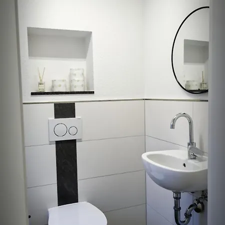 Eifel Quartier Im Herzen Von Apartamento