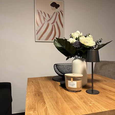 Eifel Quartier Im Herzen Von Appartement Mendig