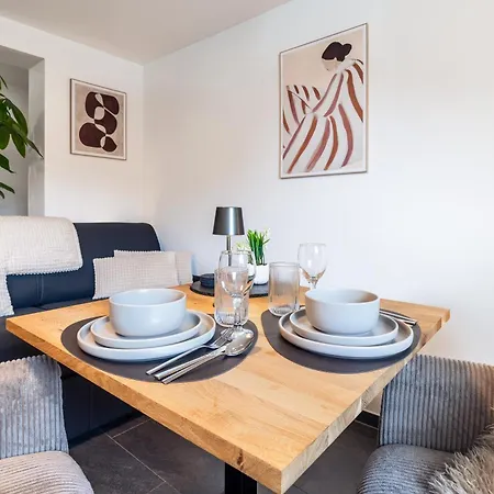 Appartamento Eifel Quartier Im Herzen Von