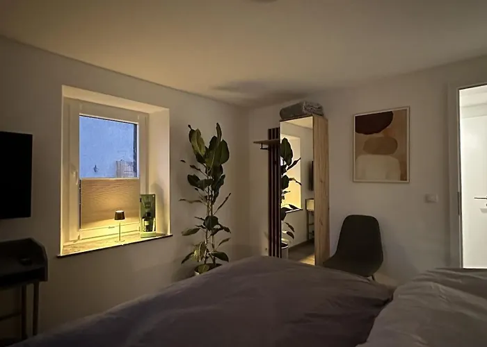 Eifel Quartier Im Herzen Von