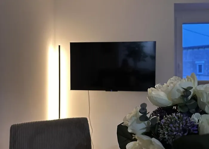 Eifel Quartier Im Herzen Von Apartamento Mendig