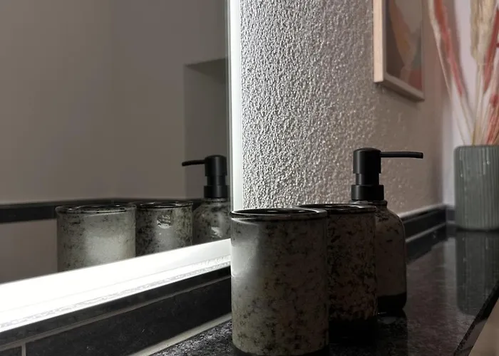 Eifel Quartier Im Herzen Von Apartamento