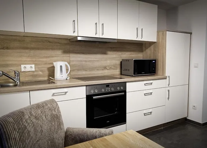 Eifel Quartier Im Herzen Von * Mendig