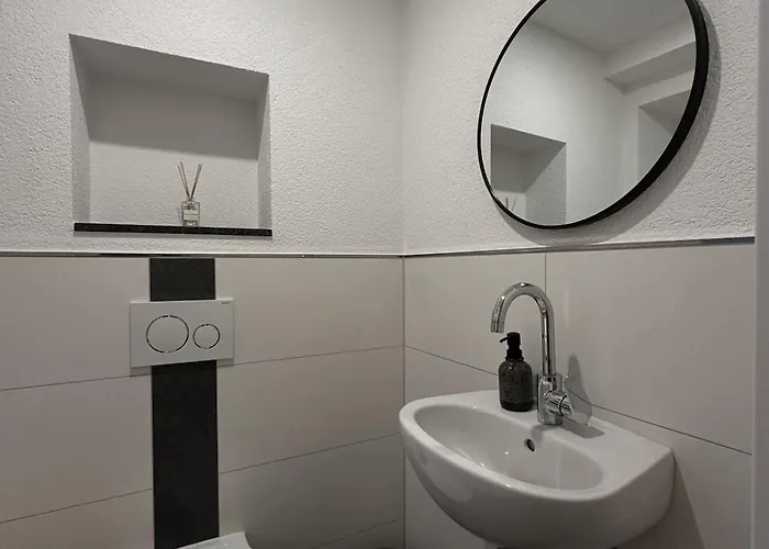 Eifel Quartier Im Herzen Von