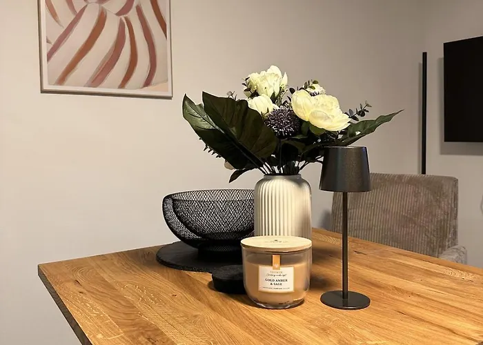 Eifel Quartier Im Herzen Von Apartamento Mendig