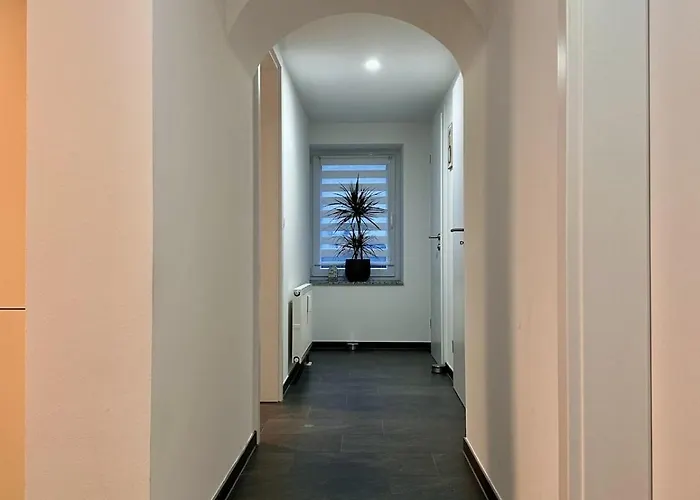 Eifel Quartier Im Herzen Von Apartamento *