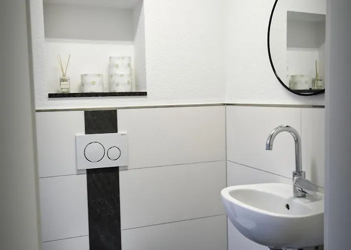 Eifel Quartier Im Herzen Von Apartment