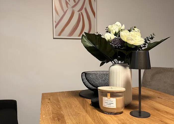 Eifel Quartier Im Herzen Von Apartamento Mendig